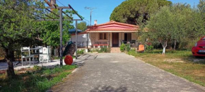 MESSINIA SIESTA COUNTRY HOUSE 250m FROM THE BEACH